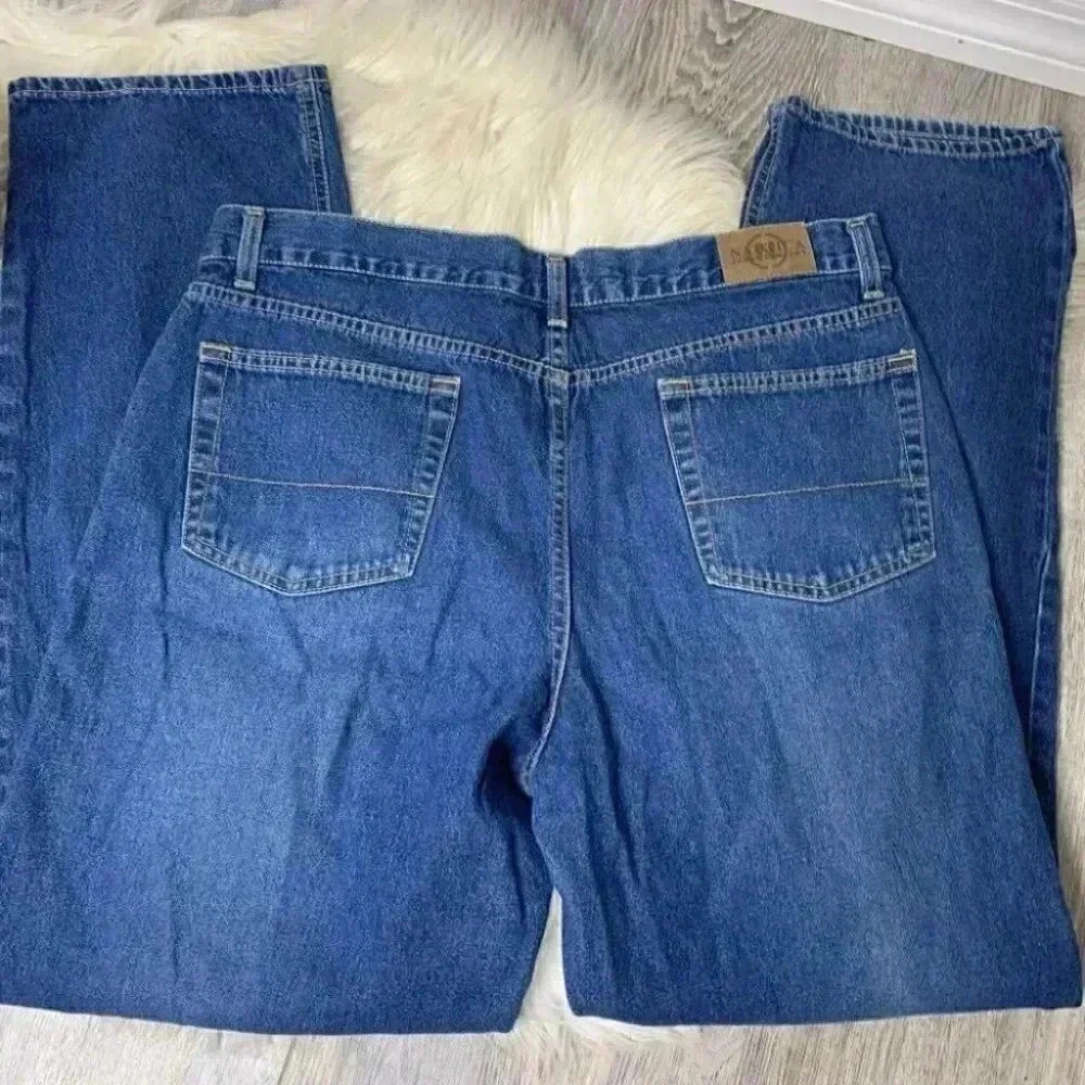 Vintage nautica 90’s mom jeans 12 - Picture 5 of 8